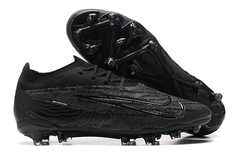 Nike Phantom GX Elite FG negro